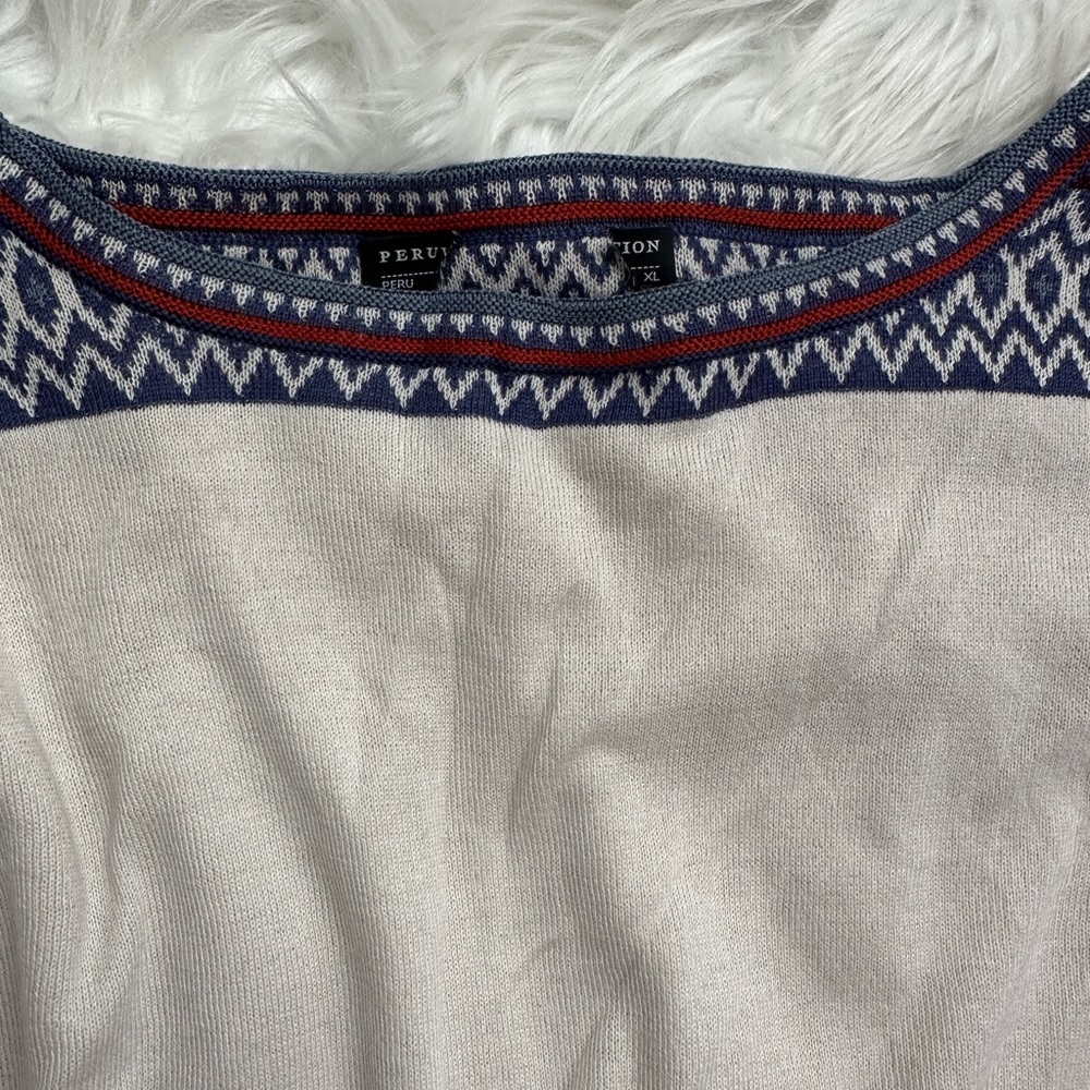 Peruvian Connection Tindra Tunic- new never worn - Picture 10 of 11